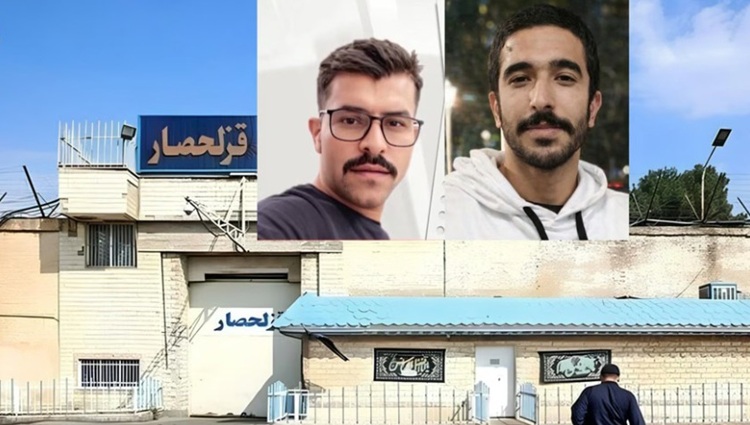 پیام زندانیان سیاسی میثم دهبان‌زاده و محمد حسنی، به‌مناسبت سالروز تأسیس سازمان مجاهدین خلق ایران